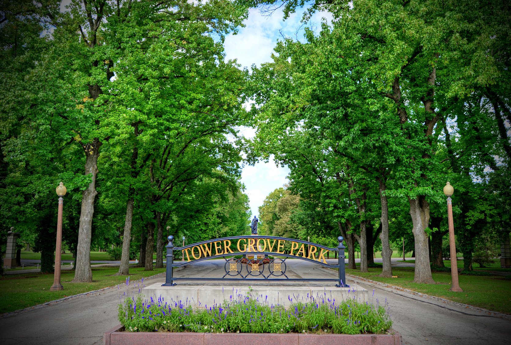 Tower Grove Park